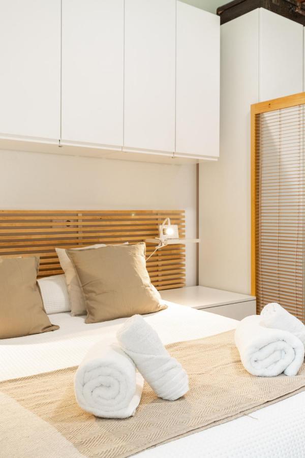 Apartup Las Arenas Beach Valencie Exteriér fotografie