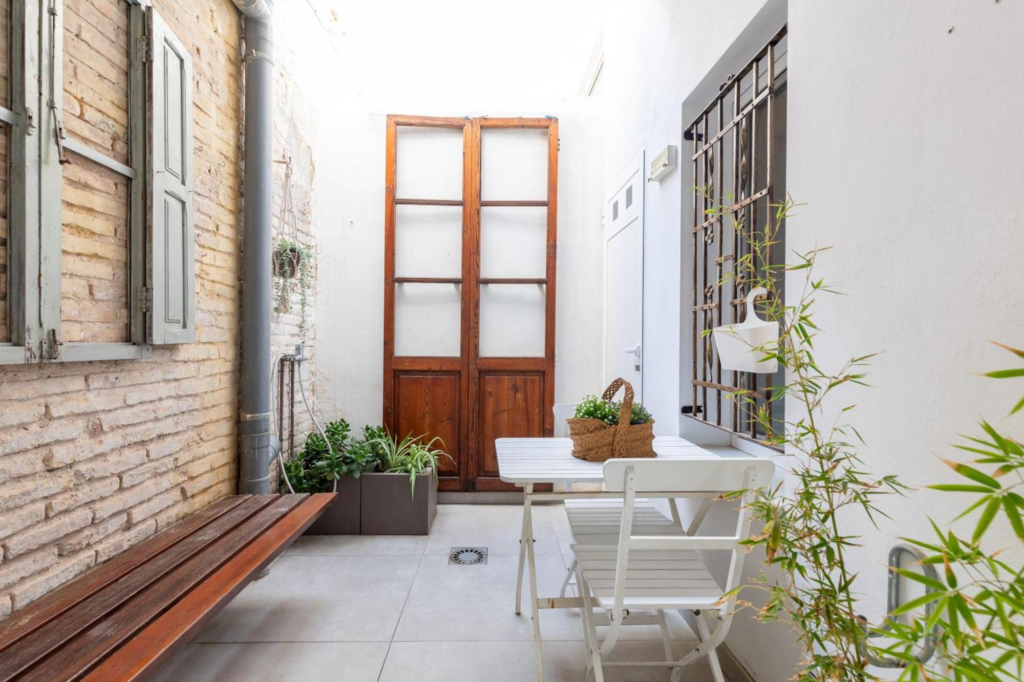 Apartup Las Arenas Beach Valencie Exteriér fotografie