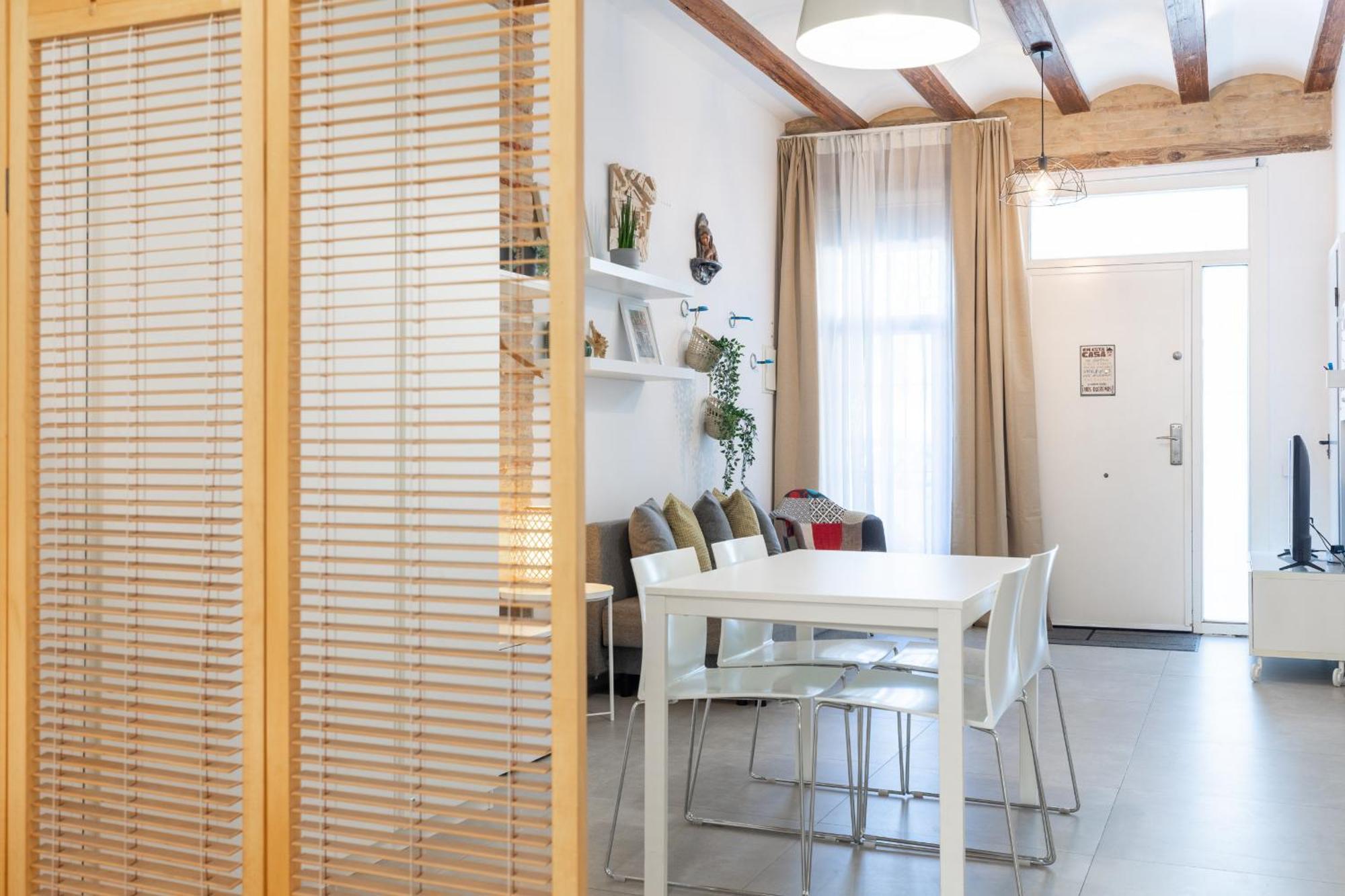 Apartup Las Arenas Beach Valencie Exteriér fotografie